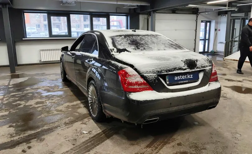 Mercedes-Benz S-Класс 2011 года за 12 500 000 тг. в Астана фото 4