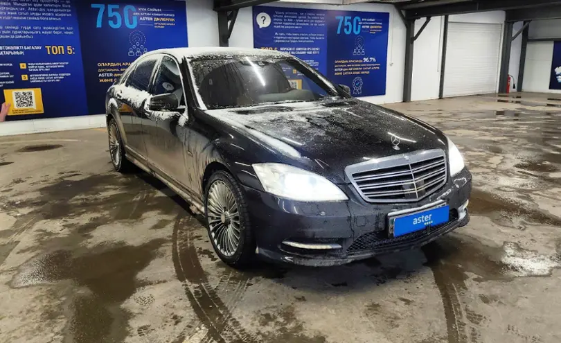 Mercedes-Benz S-Класс 2011 года за 12 500 000 тг. в Астана фото 2