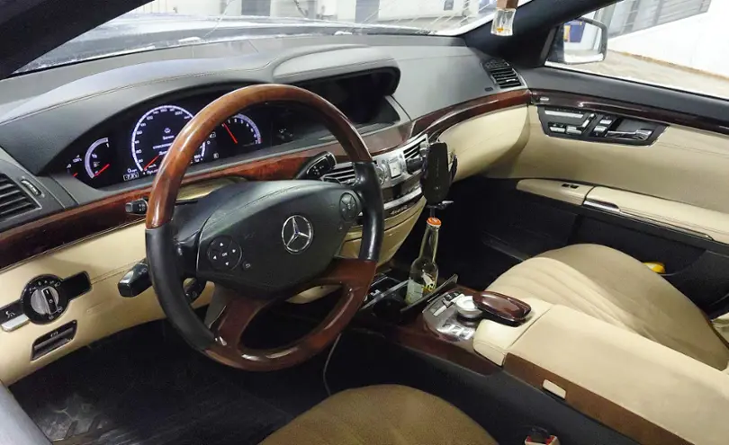 Mercedes-Benz S-Класс 2011 года за 12 500 000 тг. в Астана фото 5