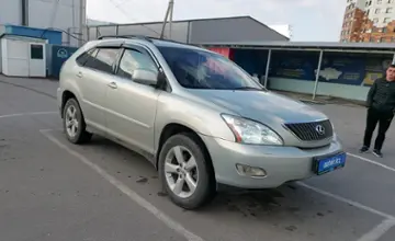 Lexus RX 2004 года за 6 800 000 тг. в Шымкент фото 2
