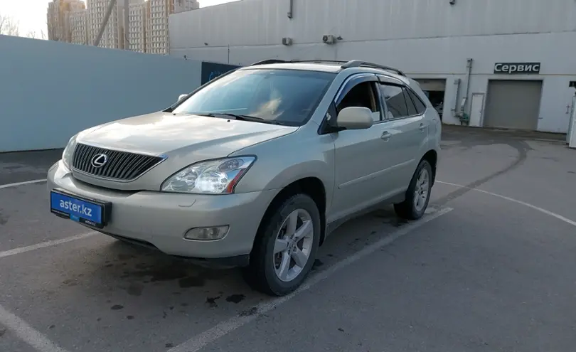Lexus RX 2004 года за 6 800 000 тг. в Шымкент