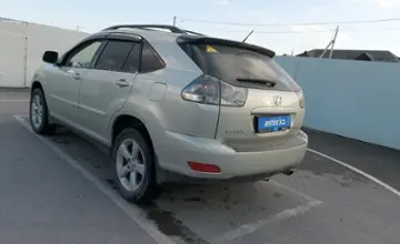 Lexus RX 2004 года за 6 800 000 тг. в Шымкент фото 4