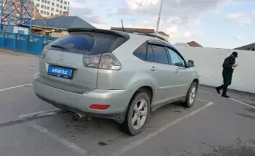 Lexus RX 2004 года за 6 800 000 тг. в Шымкент фото 3