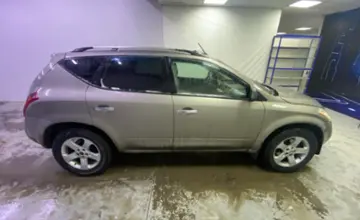 Nissan Murano 2003 года за 3 600 000 тг. в Павлодар фото 4