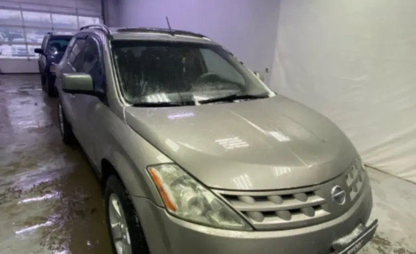 Nissan Murano 2003 года за 3 600 000 тг. в Павлодар фото 3
