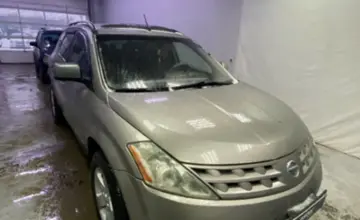 Nissan Murano 2003 года за 3 600 000 тг. в Павлодар фото 3