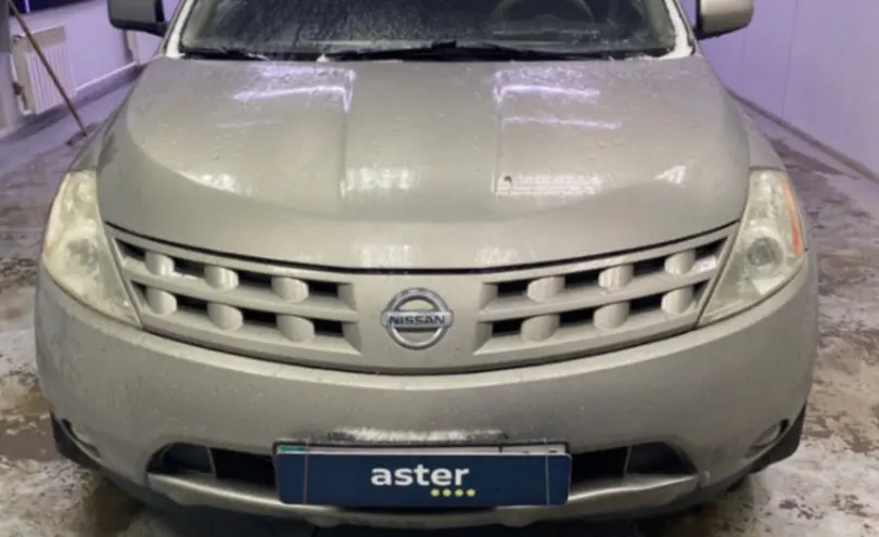 Nissan Murano 2003 года за 3 600 000 тг. в Павлодар фото 2
