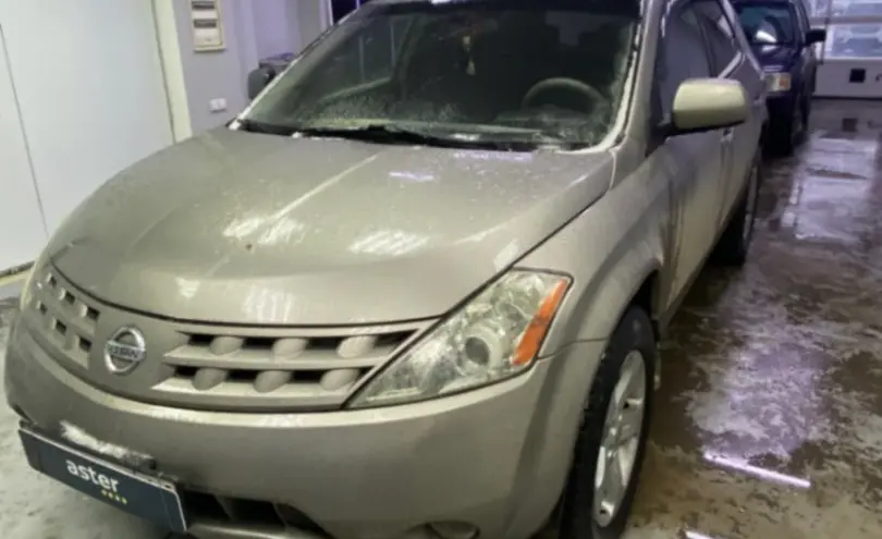 Nissan Murano 2003 года за 3 600 000 тг. в Павлодар