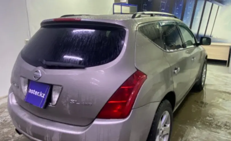 Nissan Murano 2003 года за 3 600 000 тг. в Павлодар фото 5