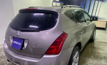 Nissan Murano 2003 года за 3 600 000 тг. в Павлодар