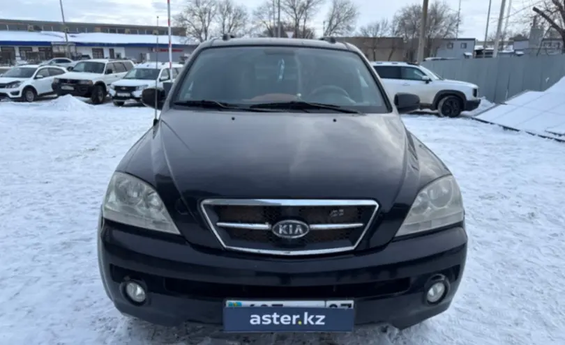 Kia Sorento 2003 года за 3 200 000 тг. в Уральск фото 2