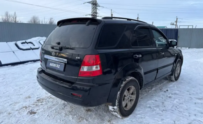 Kia Sorento 2003 года за 3 200 000 тг. в Уральск фото 5