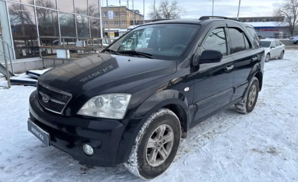 Kia Sorento 2003 года за 3 200 000 тг. в Уральск