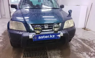 Honda CR-V 1997 года за 3 300 000 тг. в Павлодар фото 2