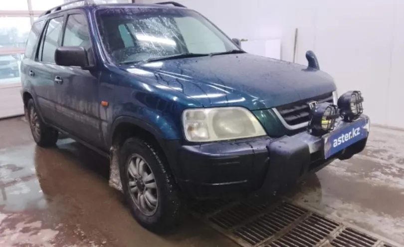 Honda CR-V 1997 года за 3 300 000 тг. в Павлодар фото 3