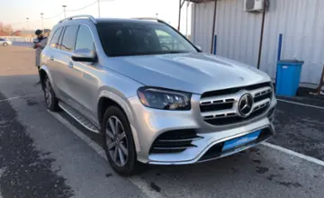Mercedes-Benz GLS 2022 года за 55 000 000 тг. в Шымкент фото 3
