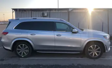 Mercedes-Benz GLS 2022 года за 55 000 000 тг. в Шымкент фото 4