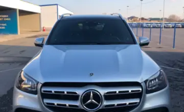 Mercedes-Benz GLS 2022 года за 55 000 000 тг. в Шымкент фото 2