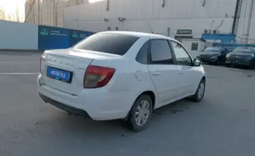 LADA (ВАЗ) Granta 2019 года за 3 500 000 тг. в Шымкент фото 3