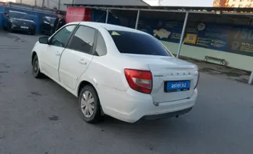 LADA (ВАЗ) Granta 2019 года за 3 500 000 тг. в Шымкент фото 4