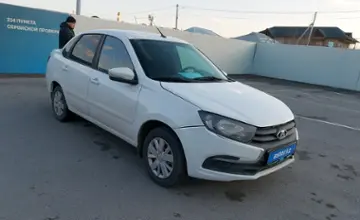 LADA (ВАЗ) Granta 2019 года за 3 500 000 тг. в Шымкент фото 2