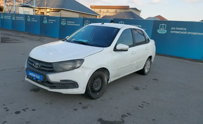 LADA (ВАЗ) Granta 2019 года за 3 500 000 тг. в Шымкент