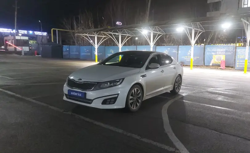 Kia K5 2014 года за 8 000 000 тг. в Алматы фото 1