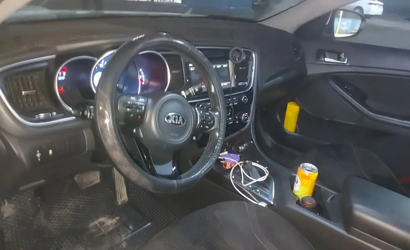 Kia K5 2014 года за 8 000 000 тг. в Алматы фото 5