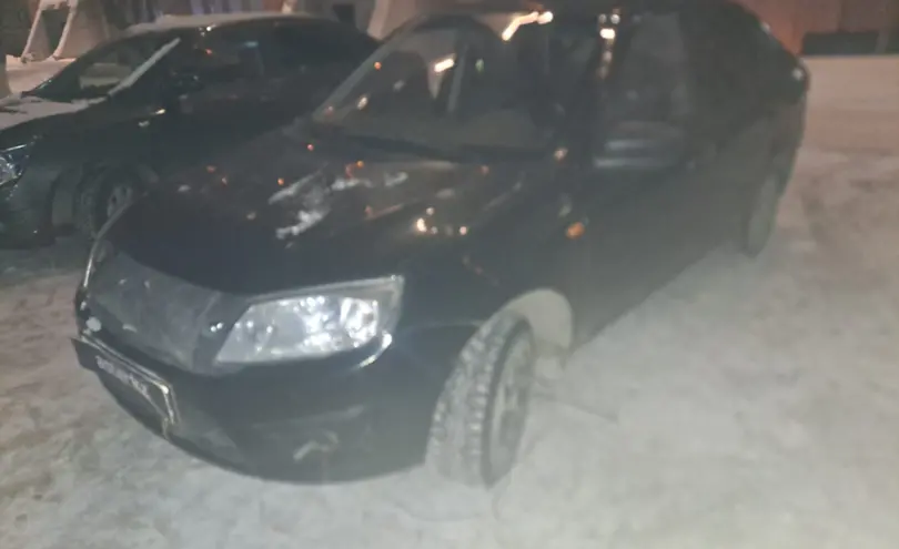 LADA (ВАЗ) Granta 2015 года за 2 500 000 тг. в Костанай