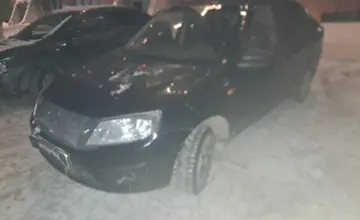 LADA (ВАЗ) Granta 2015 года за 2 500 000 тг. в Костанай фото 1