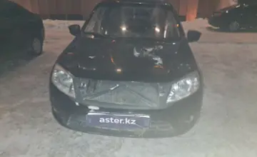 LADA (ВАЗ) Granta 2015 года за 2 500 000 тг. в Костанай фото 2