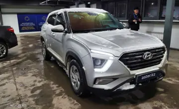 Hyundai Creta 2021 года за 10 000 000 тг. в Астана фото 2