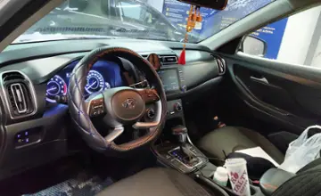 Hyundai Creta 2021 года за 10 000 000 тг. в Астана фото 5