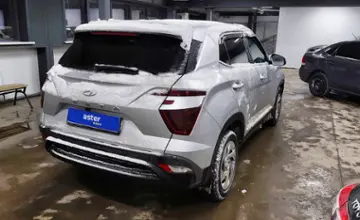 Hyundai Creta 2021 года за 10 000 000 тг. в Астана фото 3
