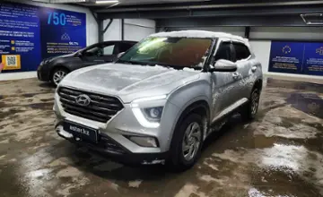 Hyundai Creta 2021 года за 10 000 000 тг. в Астана фото 1