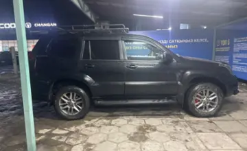 Toyota Land Cruiser Prado 2006 года за 1 000 000 тг. в Талдыкорган фото 4