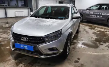 LADA (ВАЗ) Vesta Cross 2019 года за 6 000 000 тг. в Астана фото 1