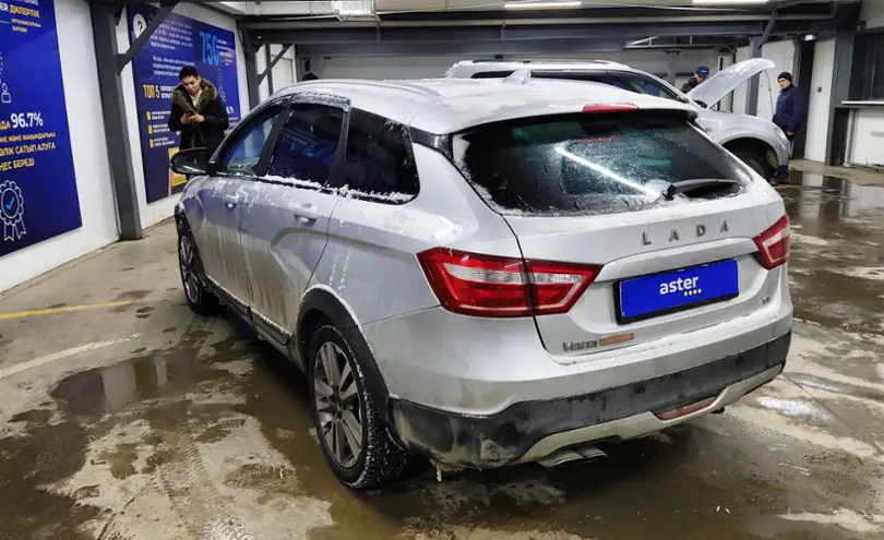 LADA (ВАЗ) Vesta Cross 2019 года за 6 000 000 тг. в Астана фото 4