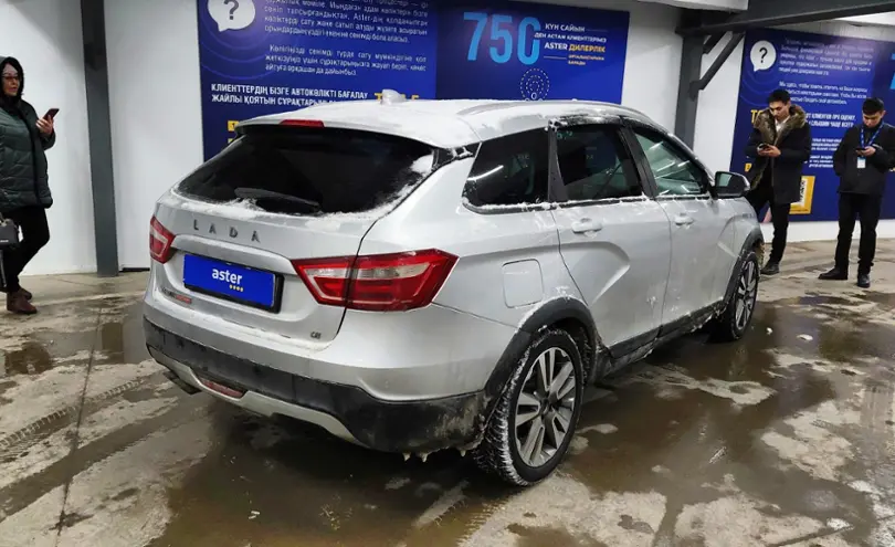 LADA (ВАЗ) Vesta Cross 2019 года за 6 000 000 тг. в Астана фото 3
