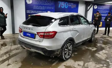 LADA (ВАЗ) Vesta Cross 2019 года за 6 000 000 тг. в Астана фото 3