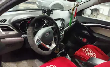 LADA (ВАЗ) Vesta Cross 2019 года за 6 000 000 тг. в Астана фото 5