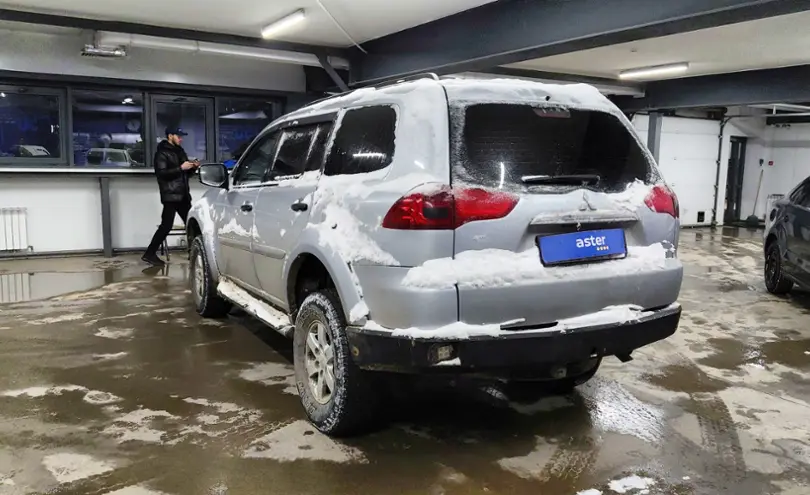 Mitsubishi Pajero Sport 2012 года за 7 200 000 тг. в Астана фото 4