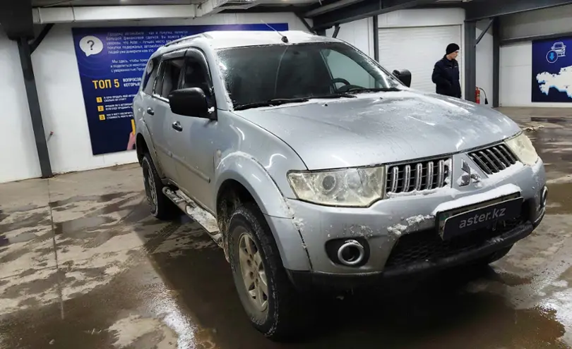 Mitsubishi Pajero Sport 2012 года за 7 200 000 тг. в Астана фото 2