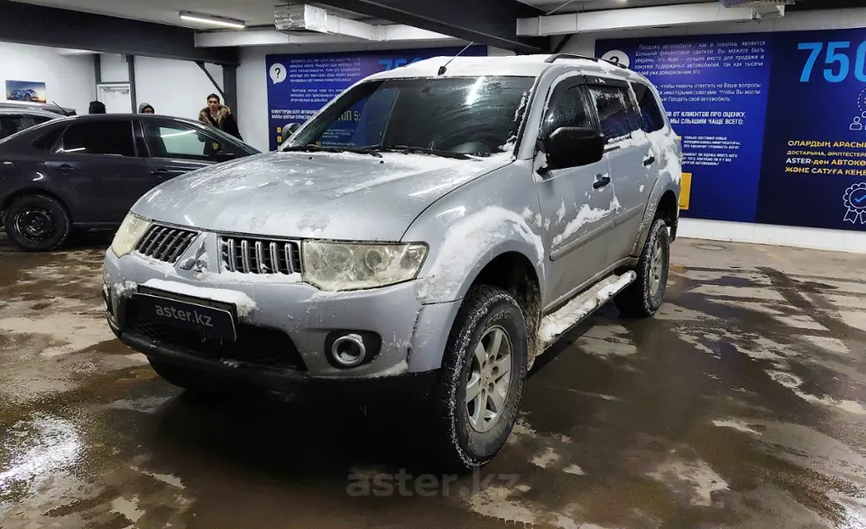 Mitsubishi Pajero Sport 2012 года за 7 200 000 тг. в Астана