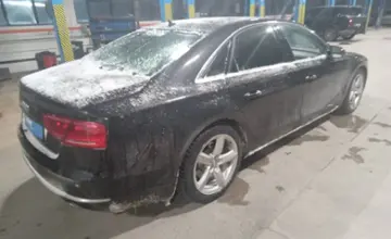 Audi A8 2011 года за 11 000 000 тг. в Караганда