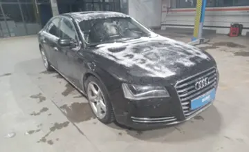 Audi A8 2011 года за 11 000 000 тг. в Караганда фото 3