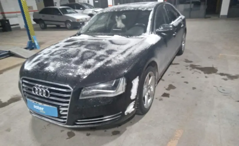 Audi A8 2011 года за 11 000 000 тг. в Караганда