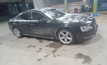 Audi A8 2011 года за 11 000 000 тг. в Караганда фото 4
