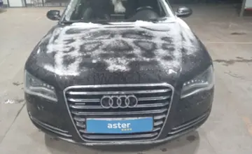 Audi A8 2011 года за 11 000 000 тг. в Караганда фото 2