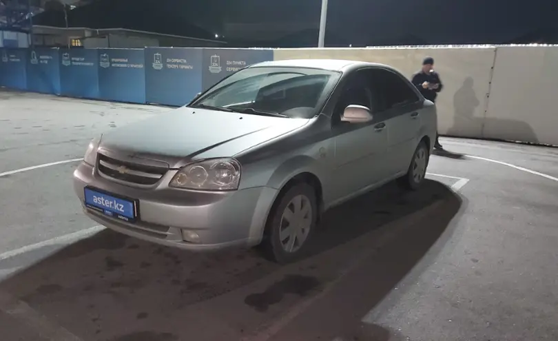 Chevrolet Lacetti 2010 года за 3 500 000 тг. в Шымкент